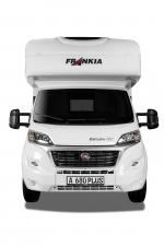 Frankia Exclusiv A 680 Plus 2015 года